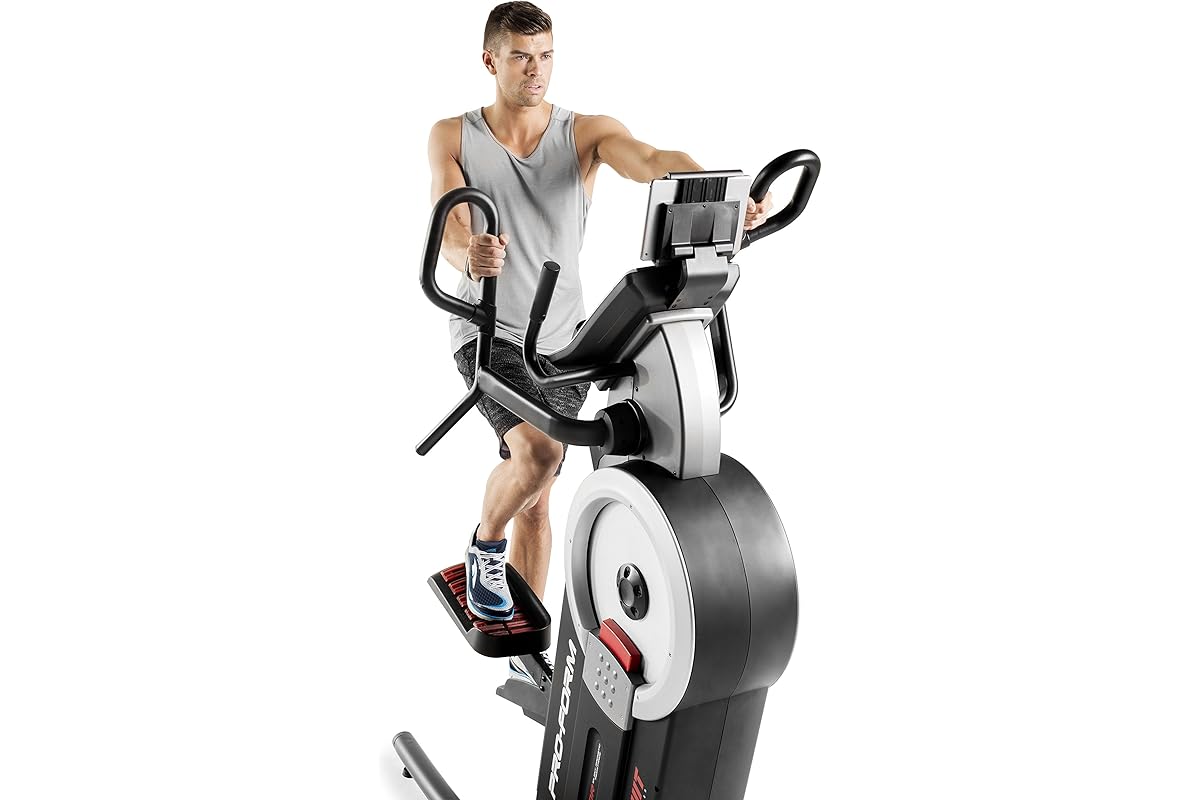 elliptical treadmill combo
