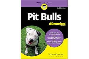 Pit Bulls For Dummies