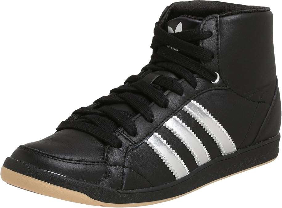 Ladies Adidas Hoops VL W AW5372 Lace Up Sport Trainers | eBay