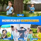 EUTOYZ Walkie Talkies Pink Blue Long Range Kids 3-10 view 3