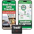 Tracki Mini rastreador GPS en Tiempo Real con Cobertura Global 2024, Ideal para vehículos, niños, Ancianos, Mascotas, Drones 