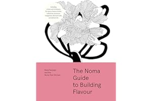 The Noma Guide to Building Flavour: Including recipes and techniques for sauces, butters, broths, reductions, preserves, vina