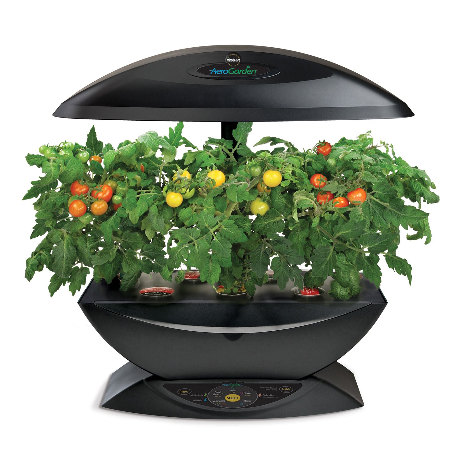 AeroGarden 7 with Gourmet Herb Seed Kit Buy Online in South Africa at