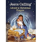 Jesus Calling Advent and Christmas Prayers