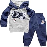 Wes and Willy Infant and Toddler College Pant and Hoodie Set