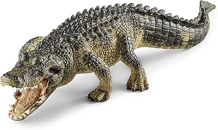 alligator action figure