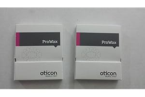 OTCION (2 Packs) of Oticon ProWax