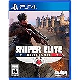 Sniper Elite: Resistance - PlayStation 4