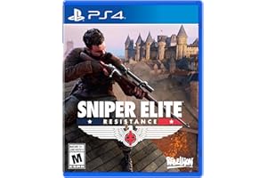 FIRESHINE GAMES Sniper Elite: Resistance - PlayStation 4