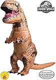 Dino Kostüm AirSuit Aufblasbares T-Rex Kostüm XXL - Riesig, Witzig