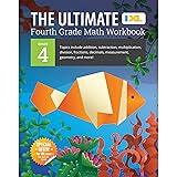The IXL Ultimate 4th Grade Math Workbook, Activity