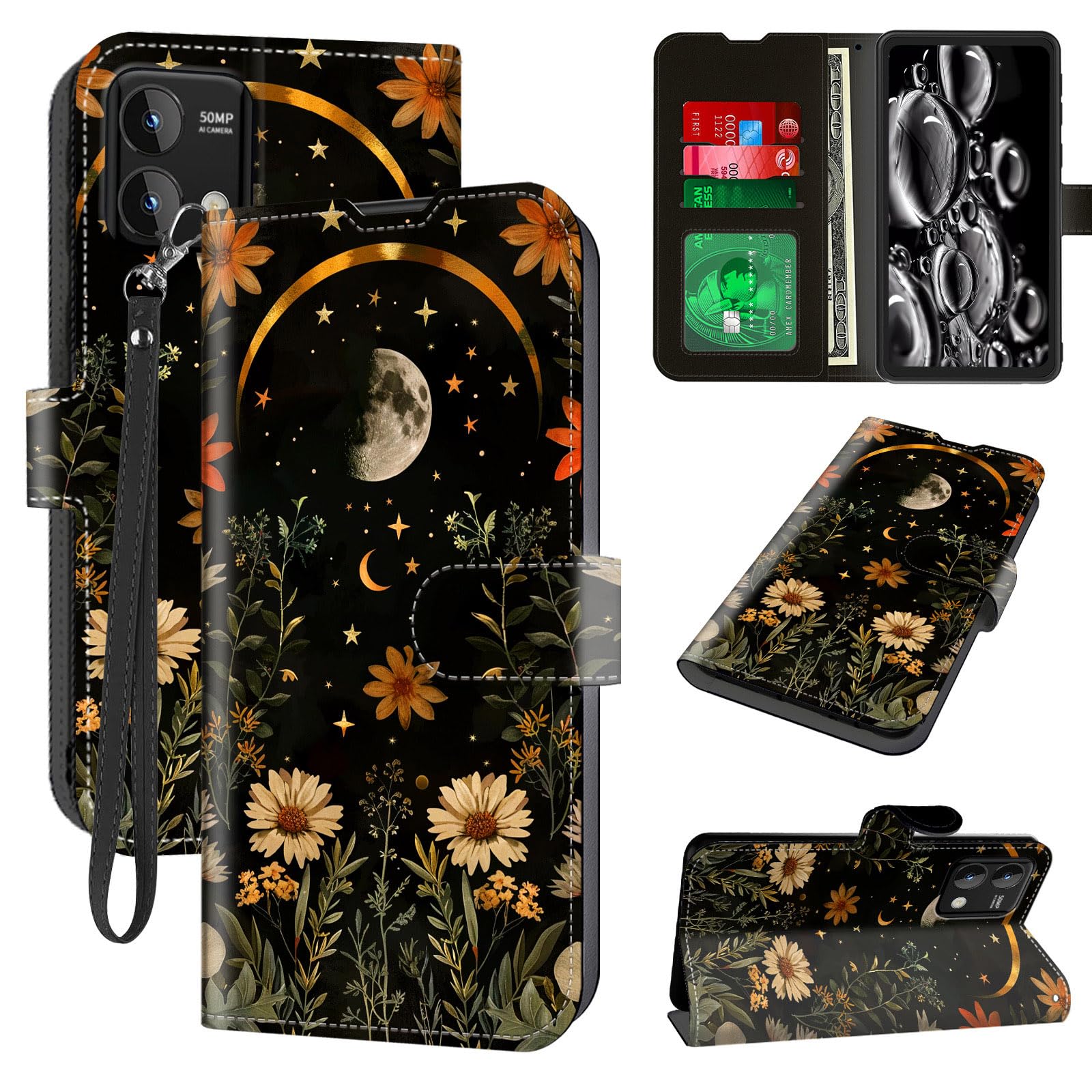 ACWDMKH for Motorola Moto-G-Stylus-5G-2023 Case