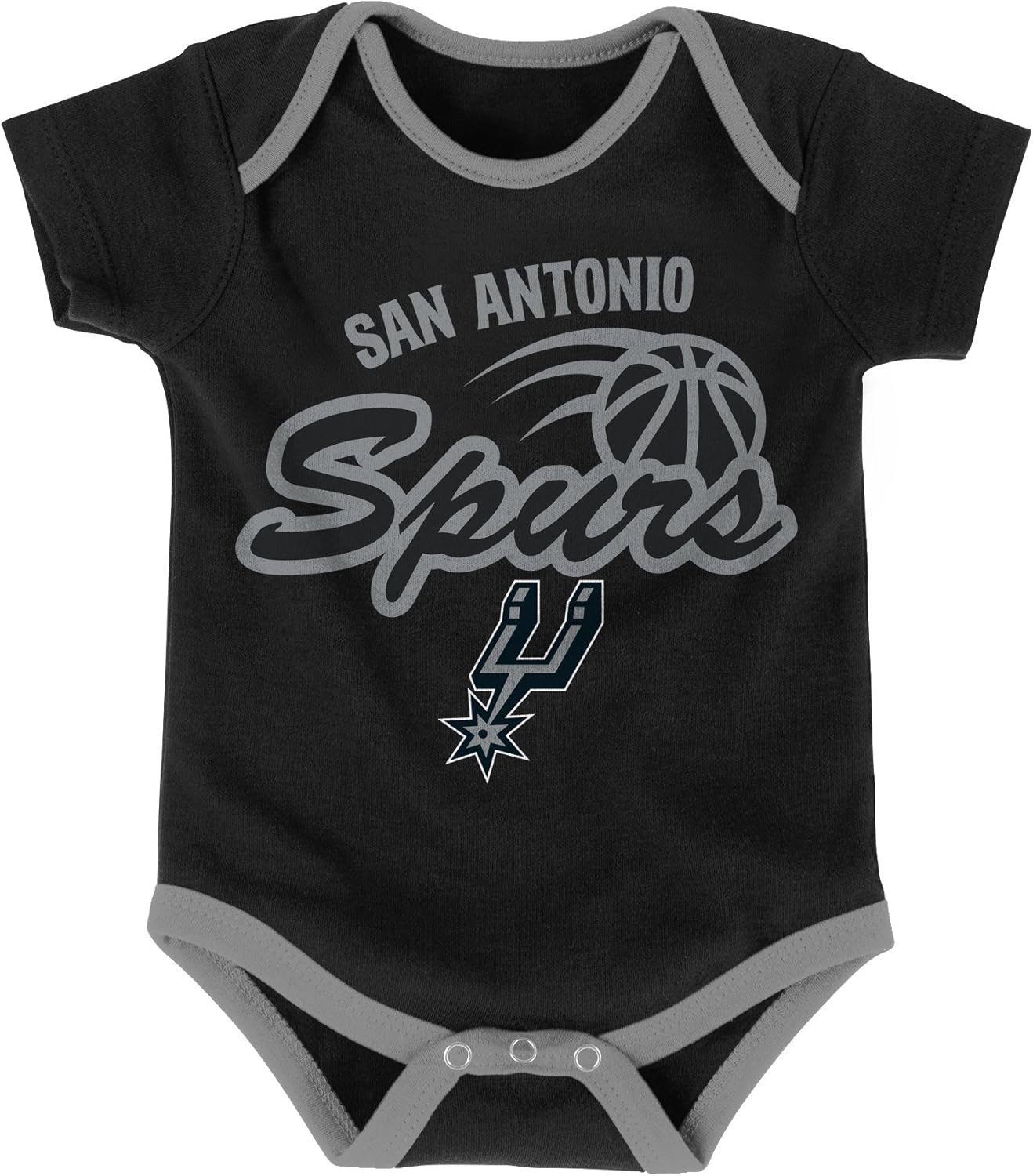 nba baby onesie