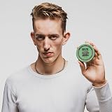 REUZEL Green Grease Oil Based Pomade Medium Hold Medium Shine 3.38oz view 8