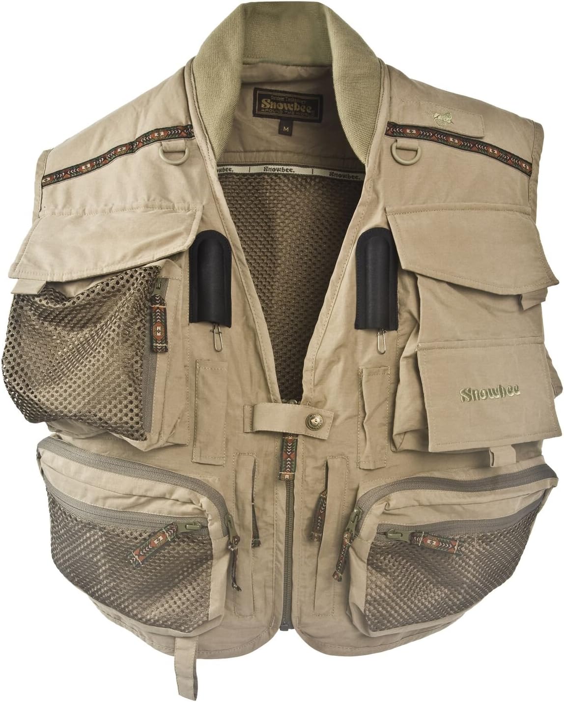 SnowbeeMen's Geo Fly Vest