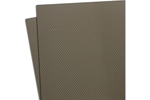 Holstex Thermoform Sheet - (Carbon Fiber Texture) – (23 Colors) - (.060 - .080 - .093 - .125 Thickness) - (8x8, 8x12, 12x12, 12x24 Sizes) - for Holster Making & Hobby