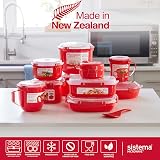 Sistema Microwave Rice Cooker & Round Container Set 2.6L 915ml BPA-Free view 7