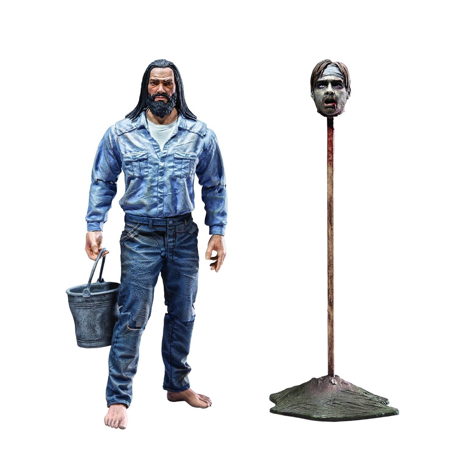 Walking Dead 14641 Series 5 Negan" Action Figure Amazon.co.uk Toys & Games
