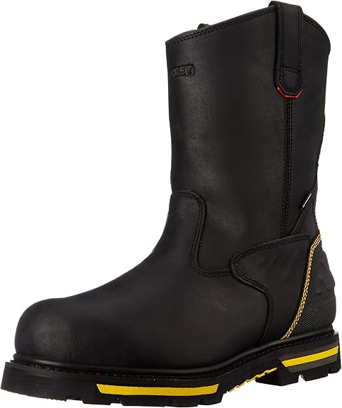 stanley steel toe shoes