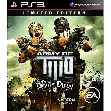 Army of Two: The Devil's Cartel - Overkill Edition