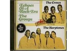 Echoes Of A Rock Era: The Groups