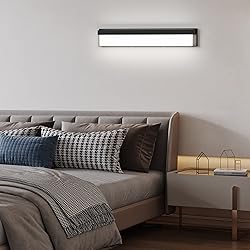 LIGHTINN LED Bathroom Vanity Light Fixture Over