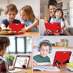 Kezigud Shockproof Case for iPad Air 5th/4th Gen