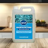 envii Grease Eater Turbo – Natural Enzyme Grease Trap Cleaner 5L view 5