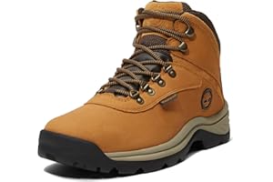 Timberland Women's White Ledge Mid Lace-Up Waterproof Hiking Boot
