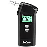BACtrack S80 Professional Breathalyzer, Portable Breath Alcohol Tester