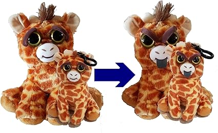 feisty pets giraffe