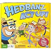 Hedbanz Act Up Game
