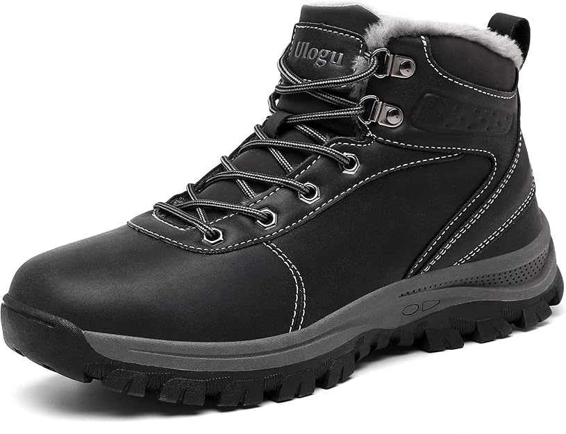 ulogu snow boots