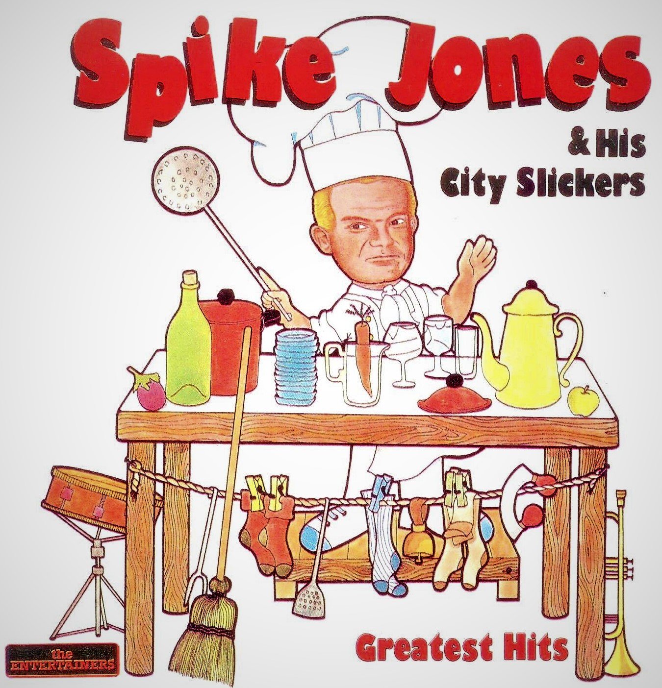 Spike Jones And His City Slickers