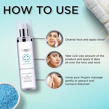 kaya skin clinic fairness nourishing day cream with spf 15