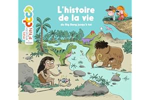 HIS.DE LA VIE DU BIG BA: HIST. DE LA VIE -DU BIG BANG JUSQU'A TOI