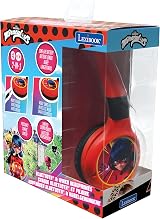 Lexibook Miraculous Ladybug 2-in-1 Bluetooth Kids Headphones HPBT010MI view 5
