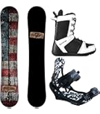 Amazon.com : K2 Marauder Splitboard Package 156 : Sports & Outdoors