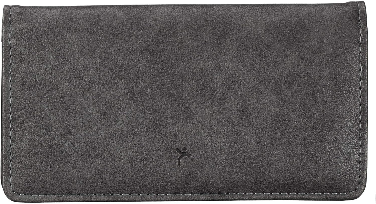 All Things Teal LuxLeather Checkbook Cover - Matthew 19:26 at  Women’s Clothing store