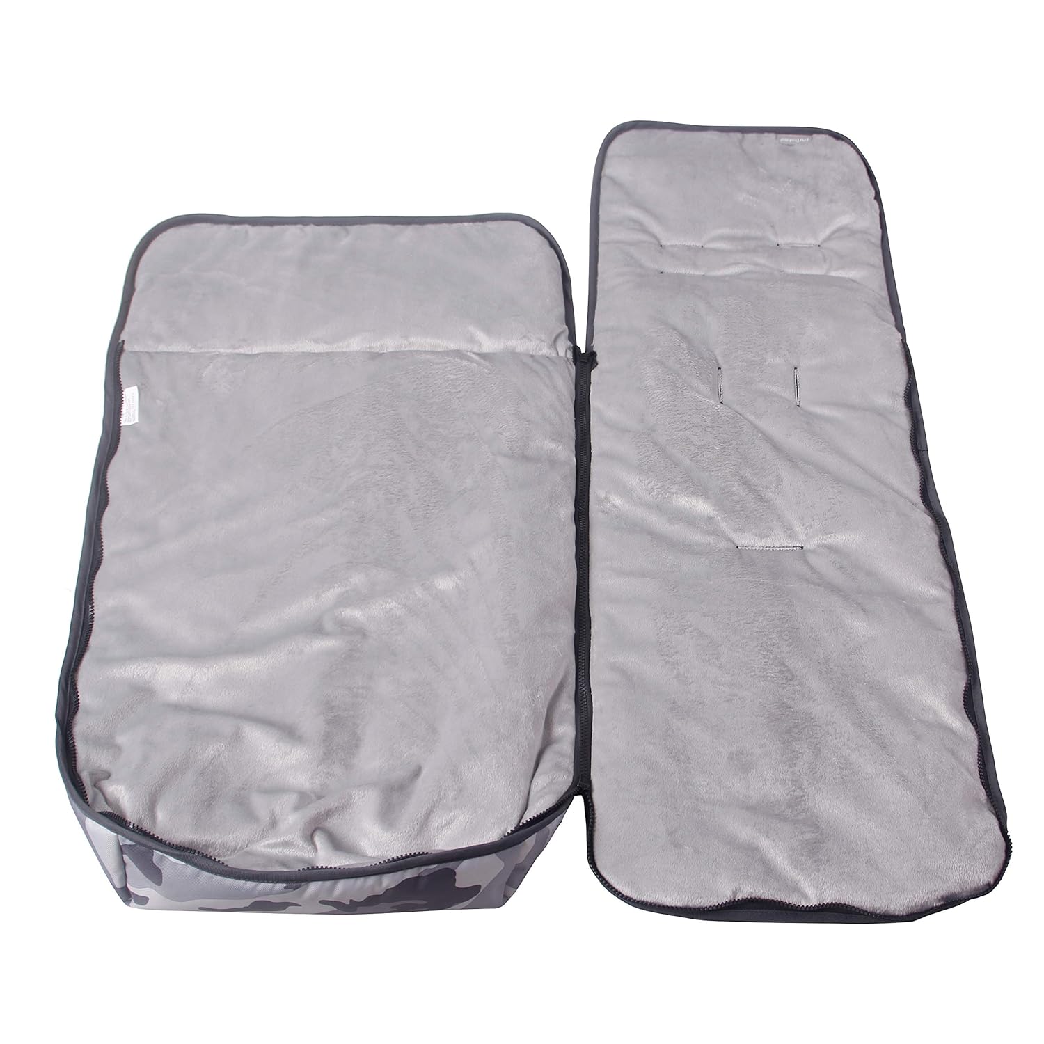 my babiie camo footmuff