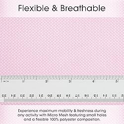 Pico Textiles 4 Yards Bolt - Baby Pink Polyester