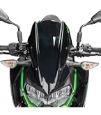 Deflector De Parabrisas Para Versys 650 2023-2024 | Protección Contra Viento | Policarbonato Transparente | Morden Sport