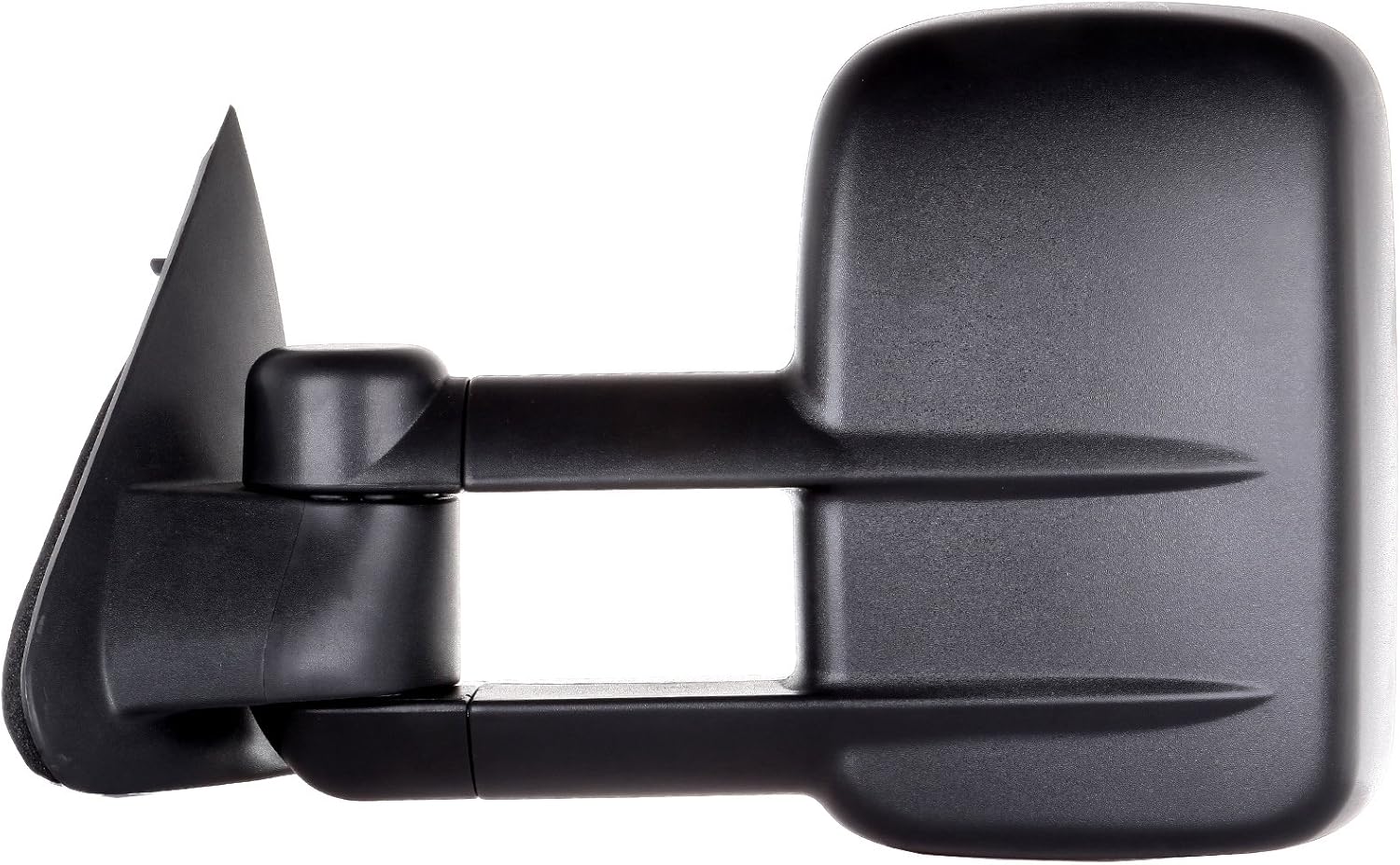 cciyu Left Right Pair Set Power Adjusted Manual Telescoping Towing