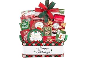 Wine Country Gift Baskets The Holiday Flare Snack Gifts Christmas Holiday Food Gift