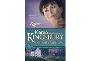 Reunion: The Baxter Family, Redemption Series (Book 5) Clean, Contemporary Christian Fiction