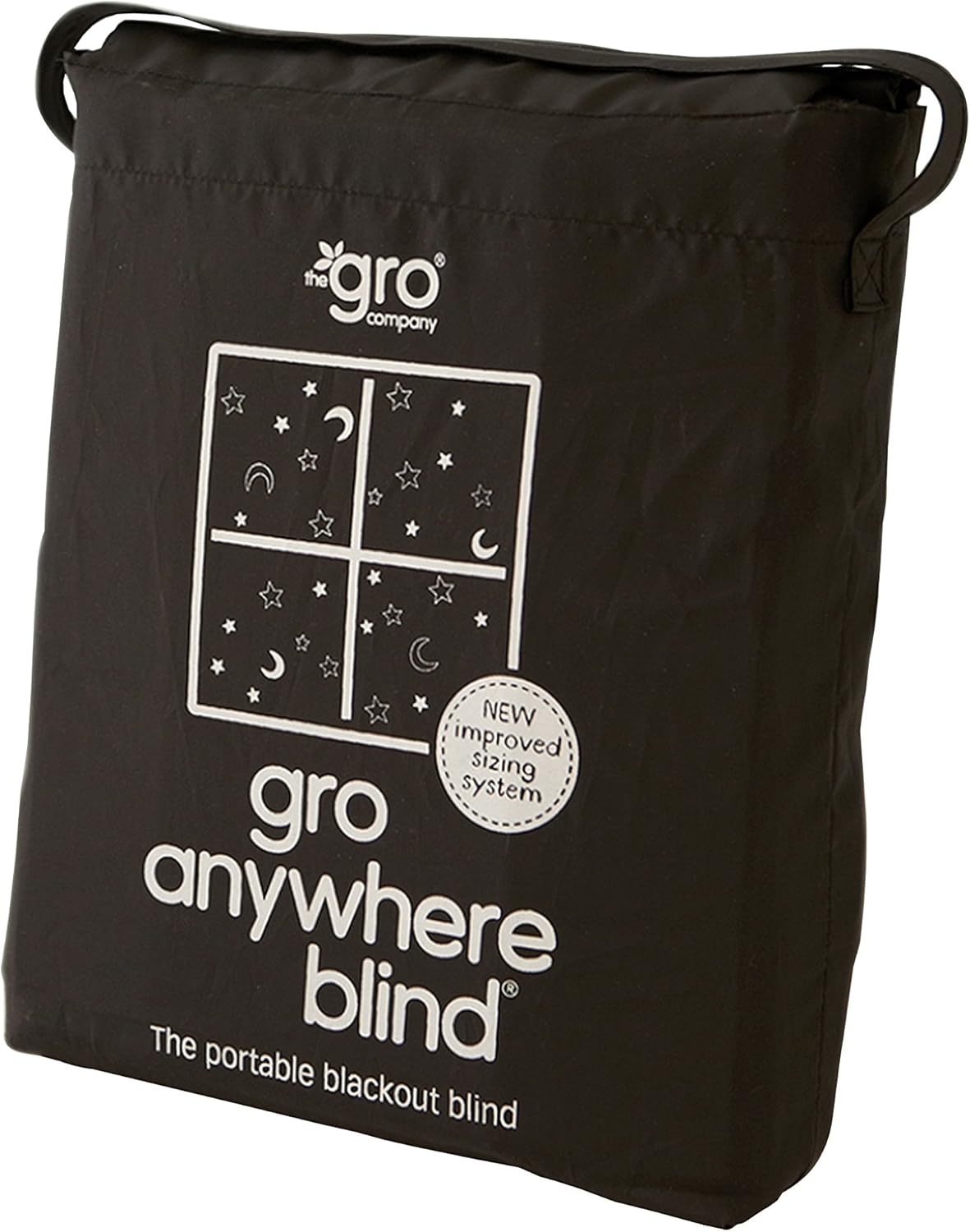 gro bag black out blind