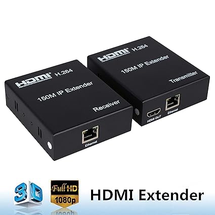 Káº¿t quáº£ hÃ¬nh áº£nh cho hdmi to lan 150m