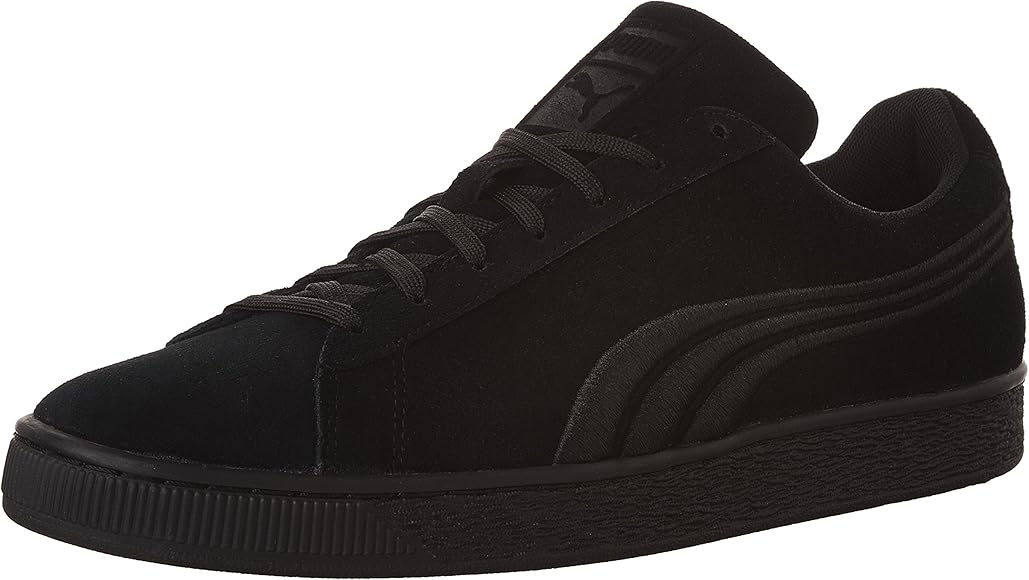 puma suede classic light blue