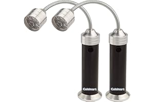 Cuisinart CGL-502 Magnetic LED Mini Grill Lights, 2-Pack