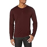 Vince Men's Dbl Layer Henley